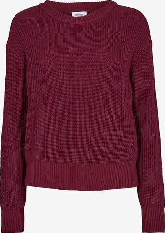 minimum Sweater 'Mikala' in Purple: front