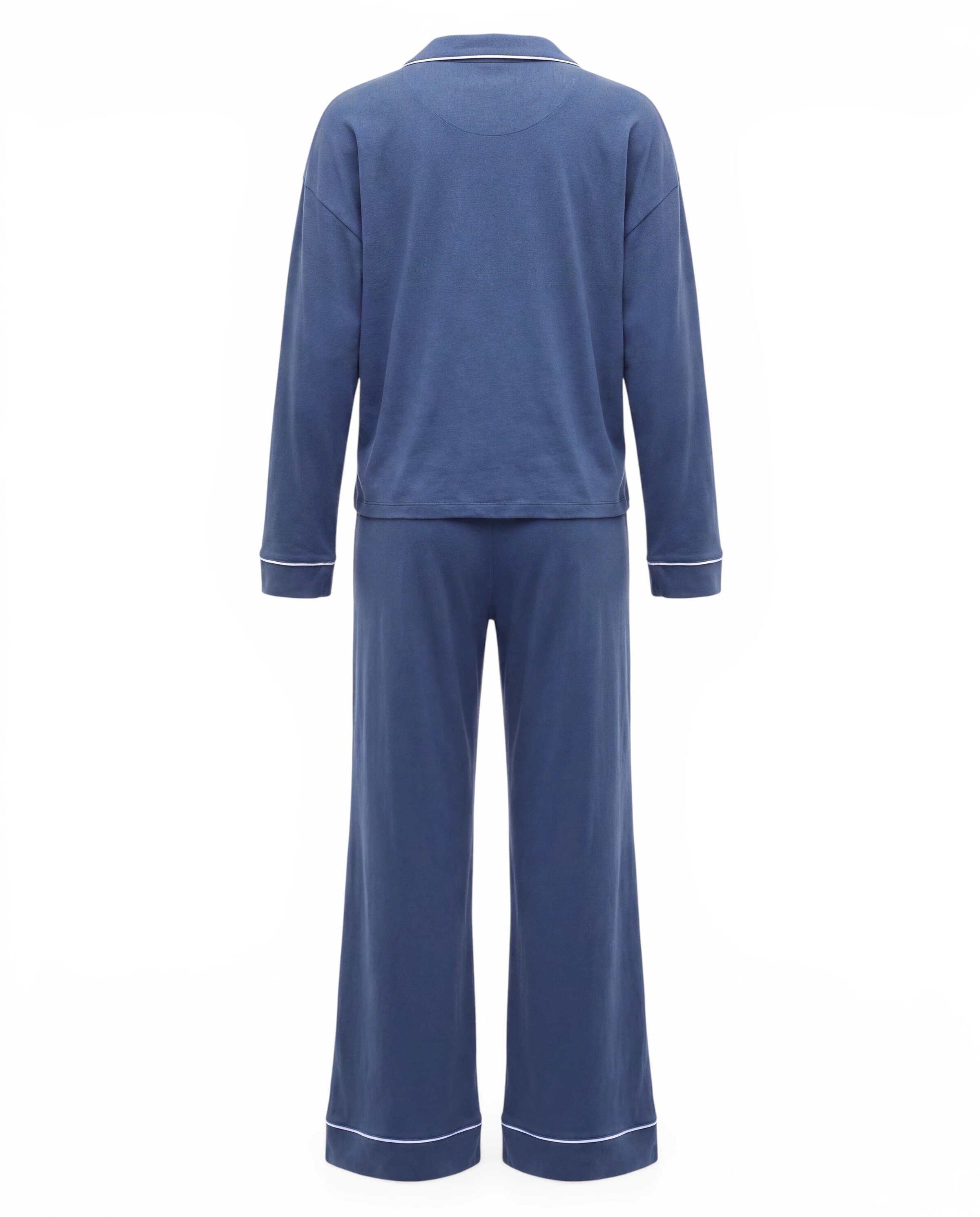 Pyjama 'Essential' TOMMY HILFIGER en bleu