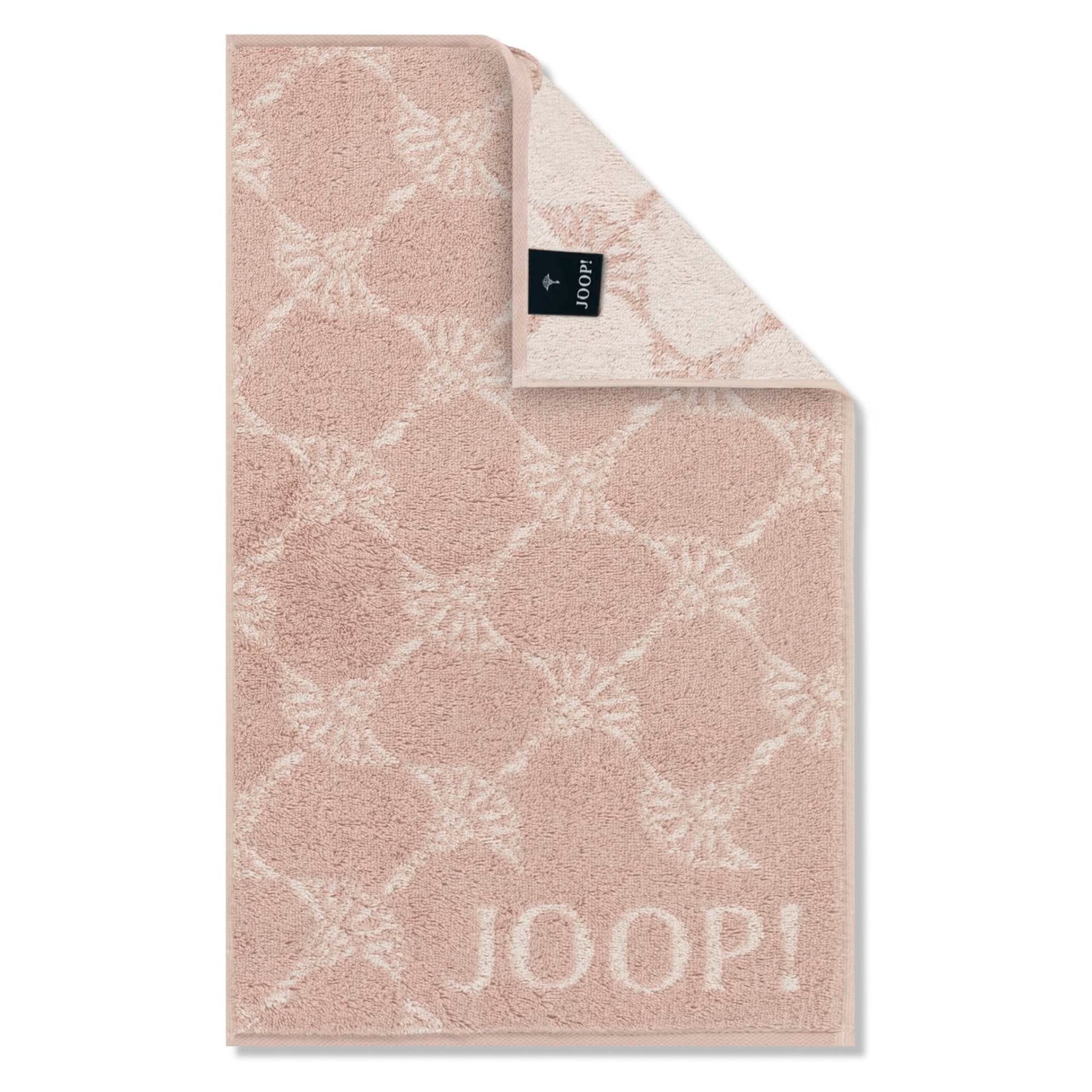 JOOP! Håndklæde i pink