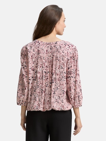 Chemisier TOM TAILOR en rose