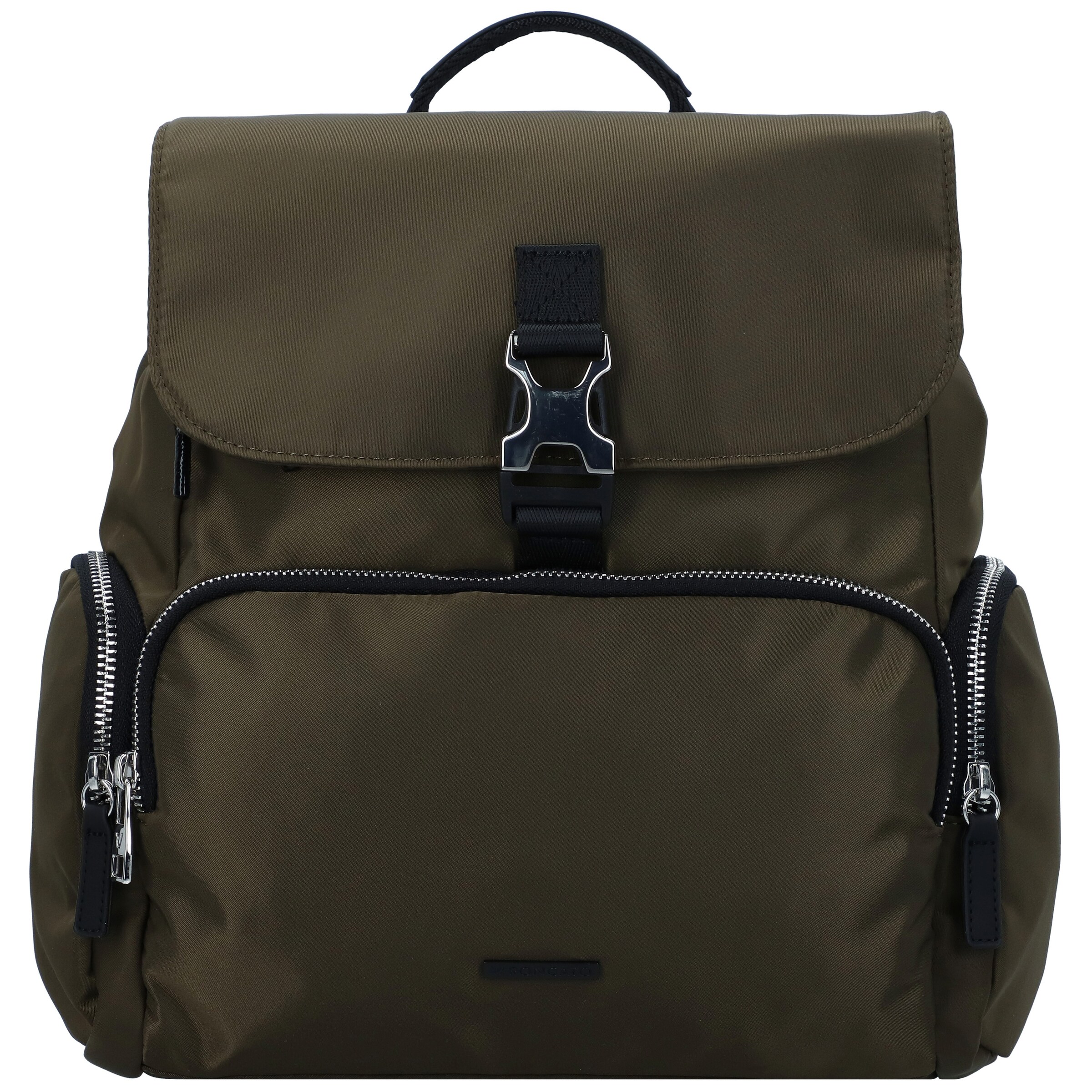 Roncato Backpack 'Portofino' in Green: front