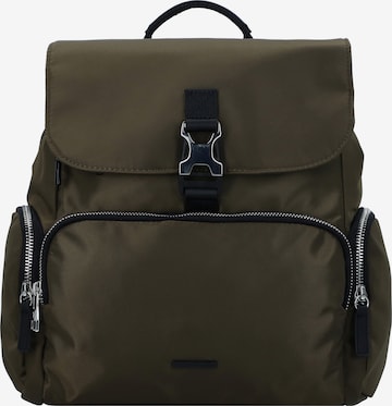 Roncato Backpack 'Portofino' in Green: front