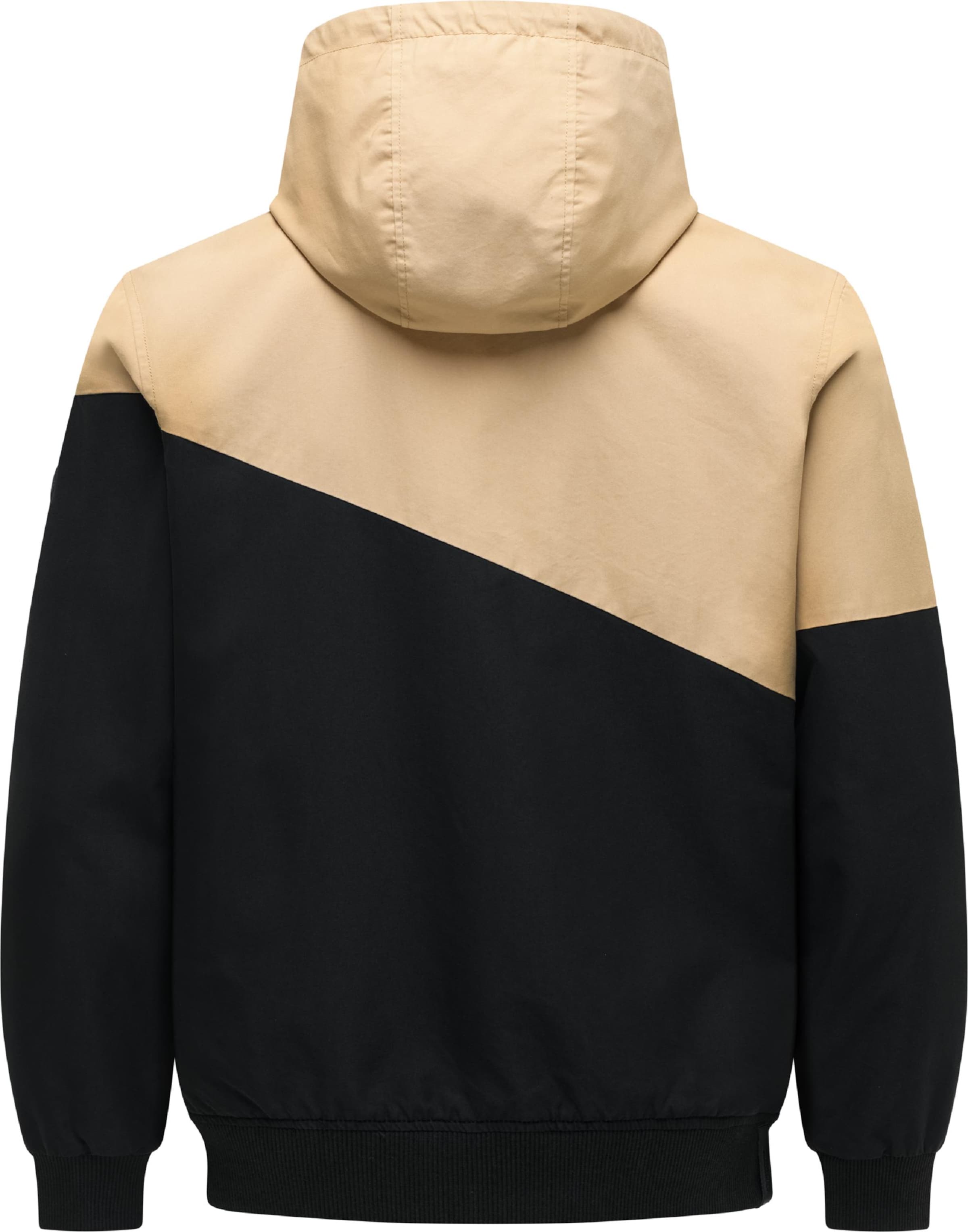 Veste mi-saison ' Winngs Youmodo' Ragwear en beige