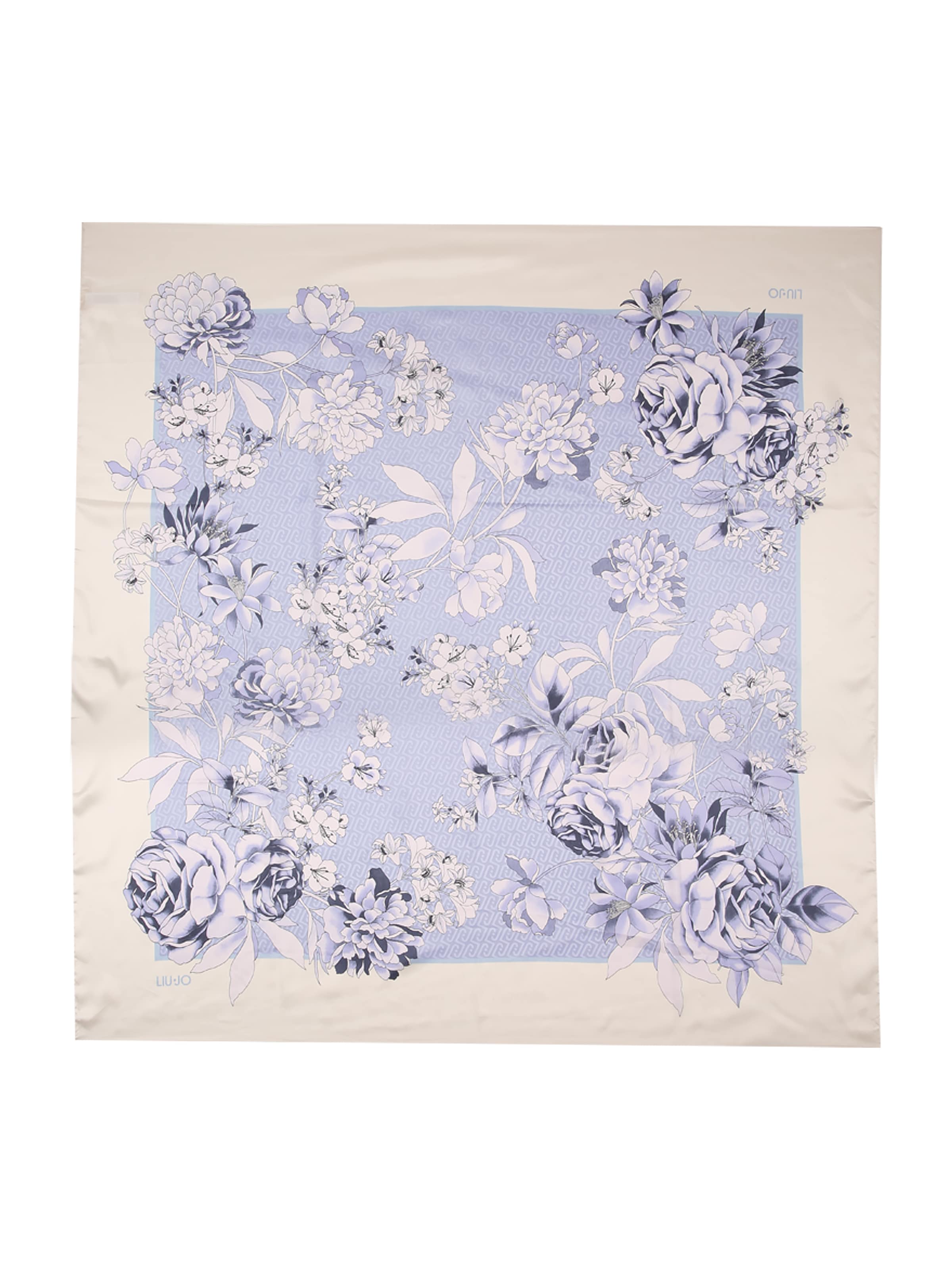 Liu Jo - Pañuelo en azul: frente