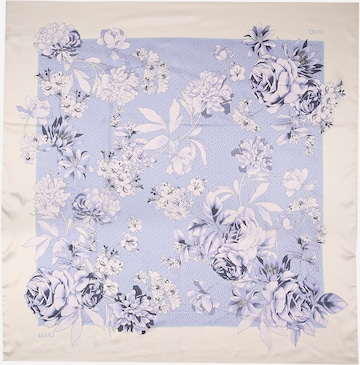 Liu Jo - Pañuelo en azul: frente