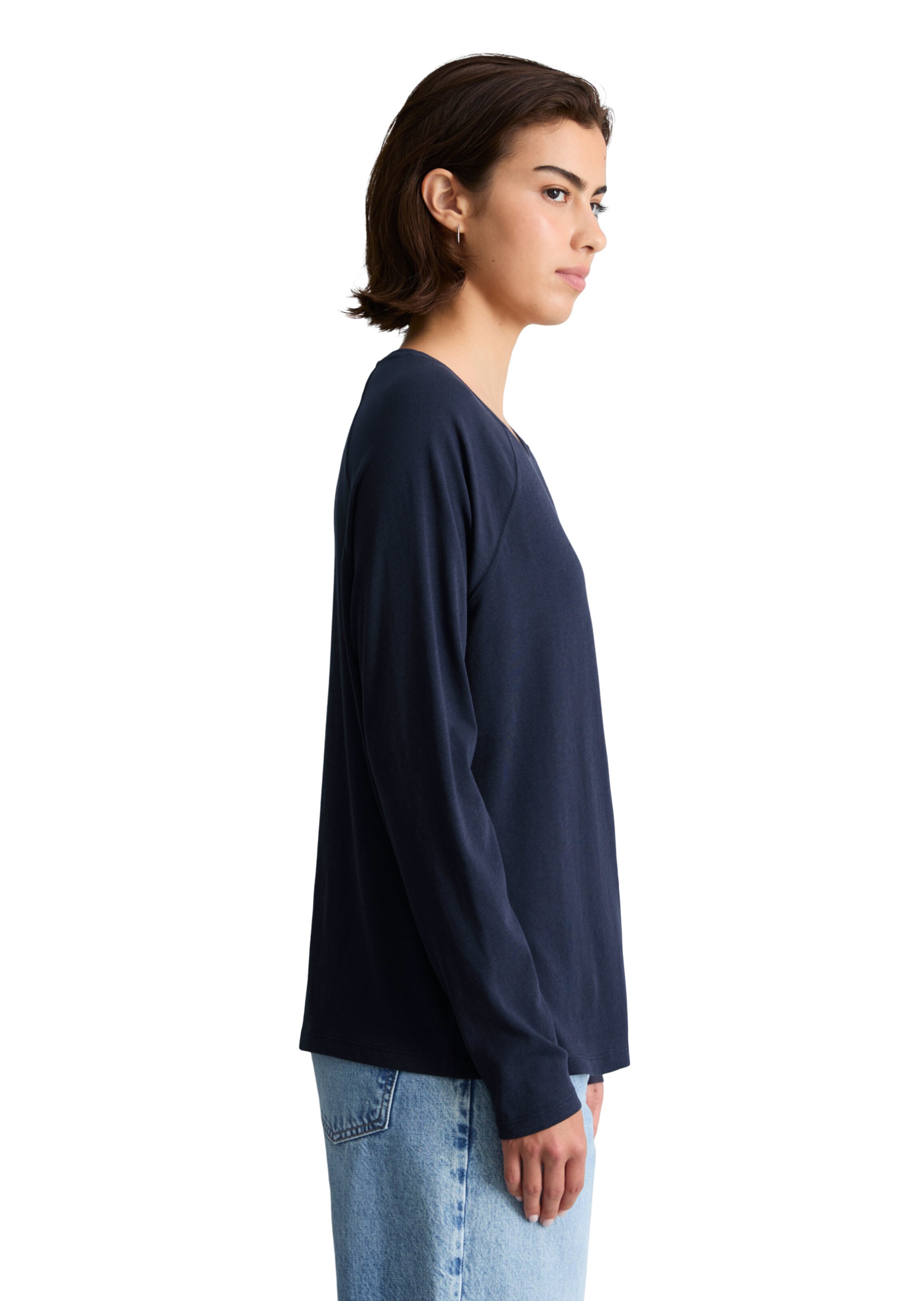 Marc O'Polo DENIM Shirt in Blau