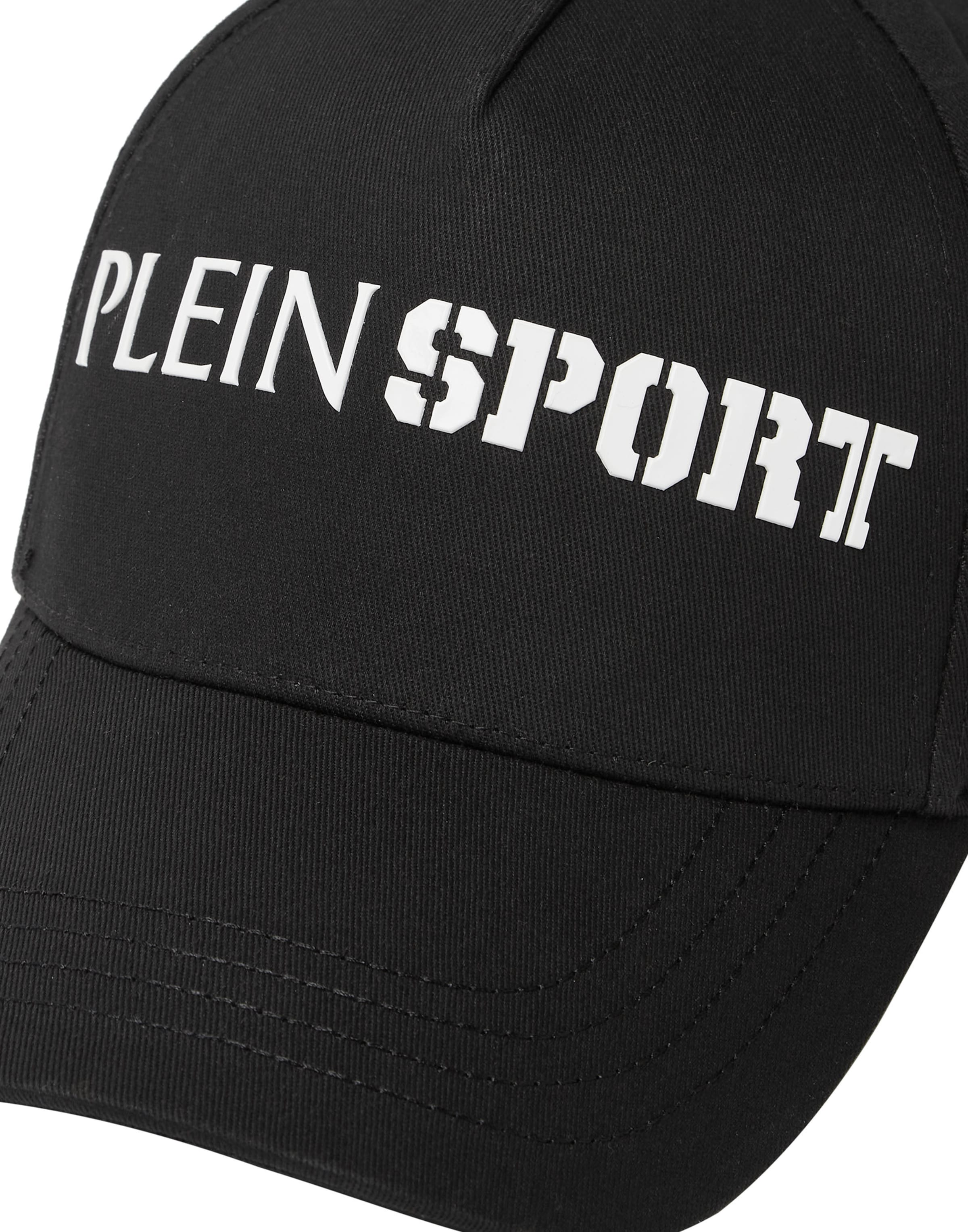 Plein Sport Pet in Zwart
