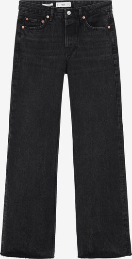 MANGO Kavbojke 'Ariadna' | črn denim barva, Prikaz izdelka