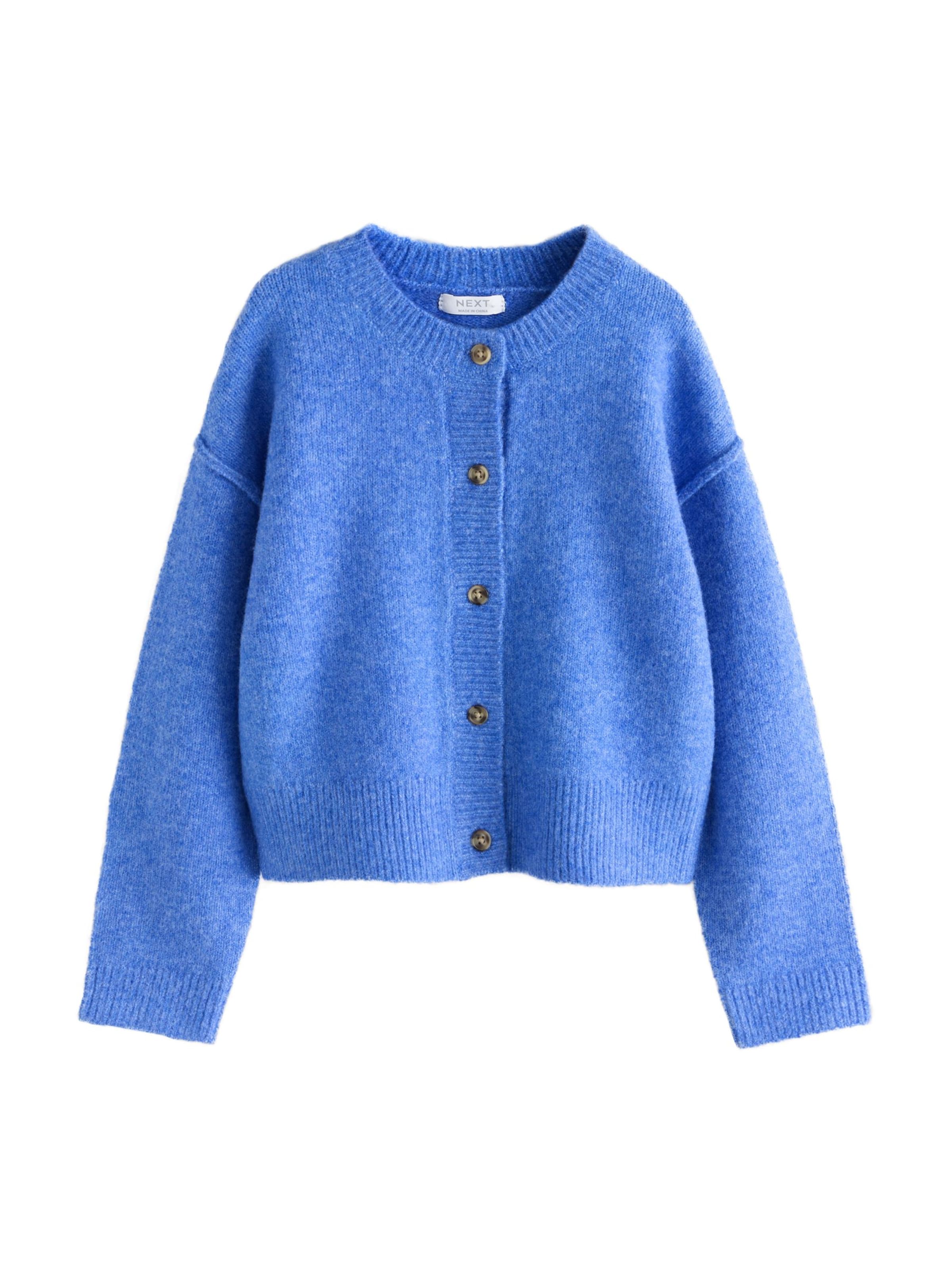 Giacchetta di Next in blu: frontale