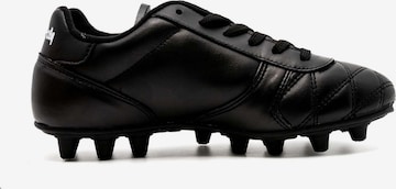 RYAL Athletic Shoes 'Jr Rubber/Mg Schwarz' in Black