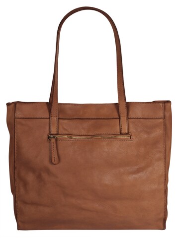 Cabas Samantha Look en marron