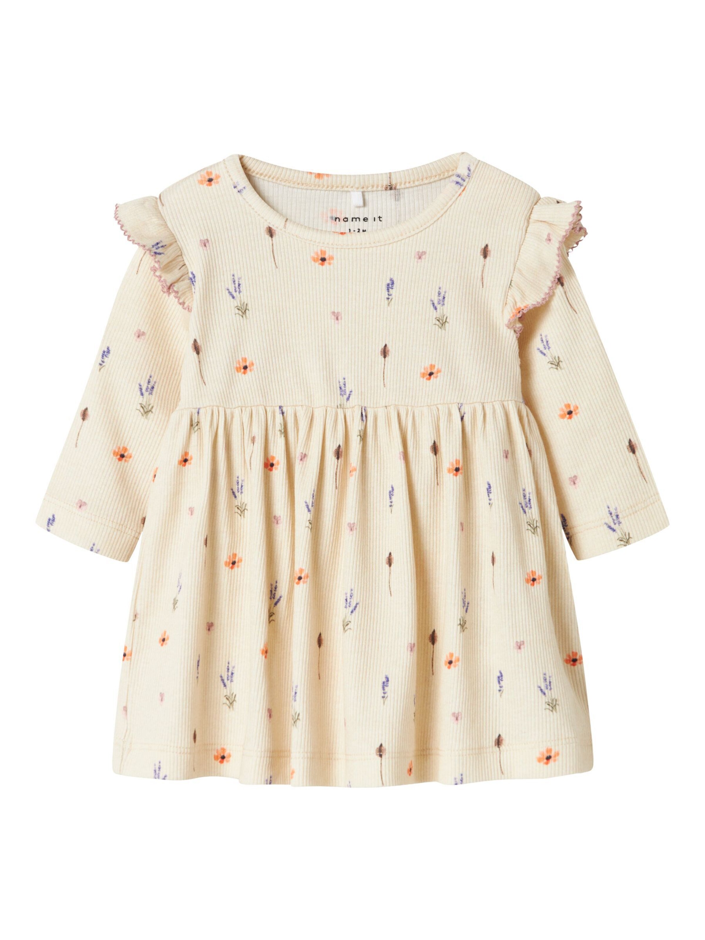 Abito di NAME IT in beige: frontale