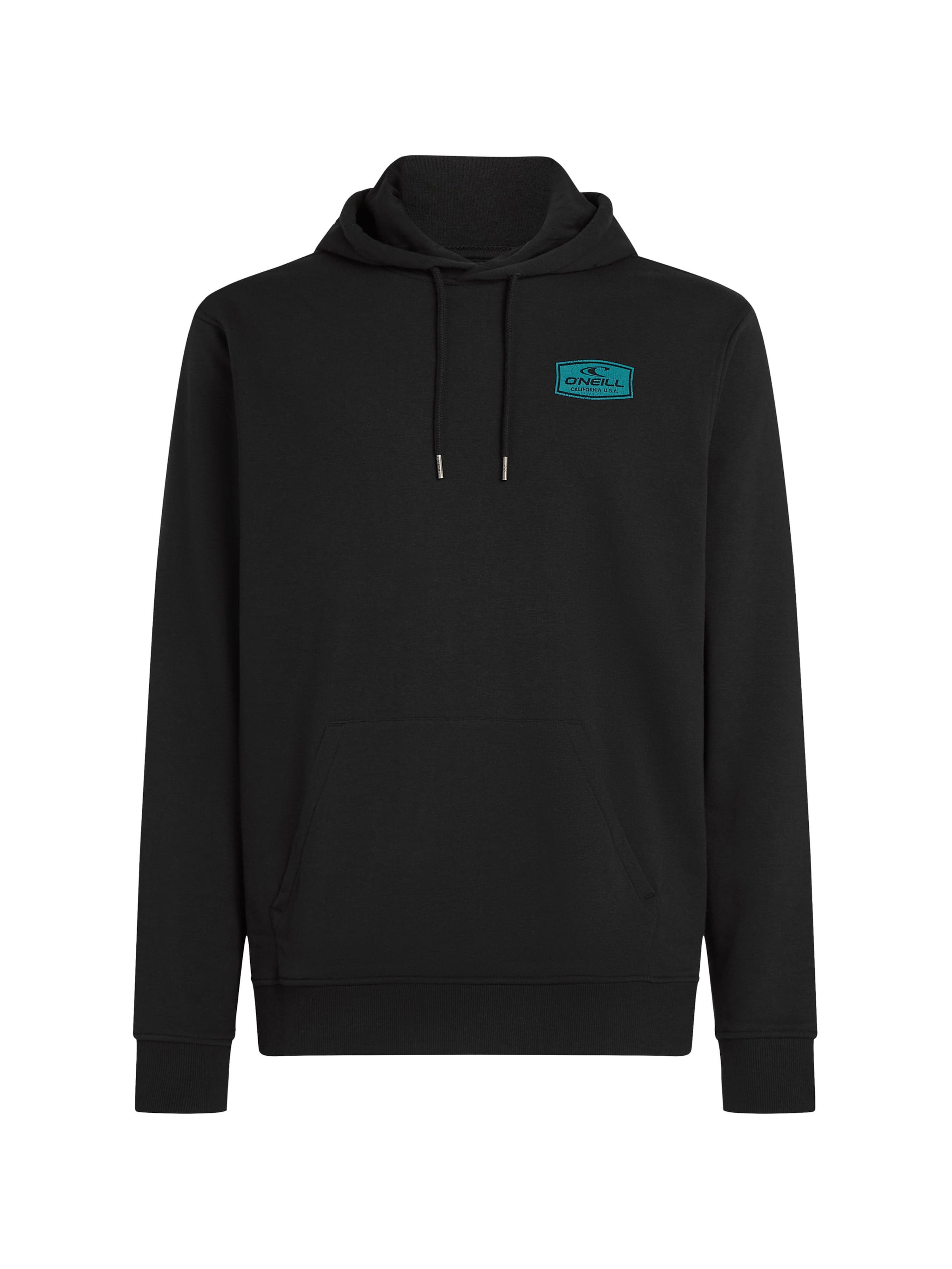 melns O'NEILL Sportisks džemperis: no priekšpuses