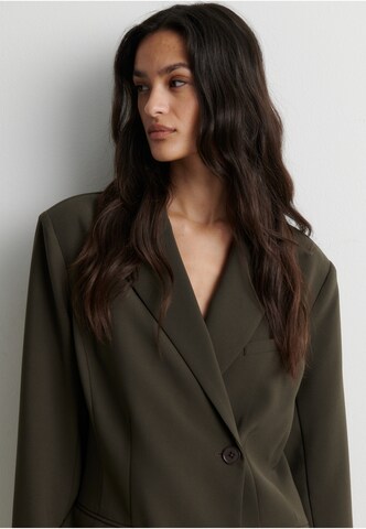 SECOND FEMALE Blazer 'Fique' in Green