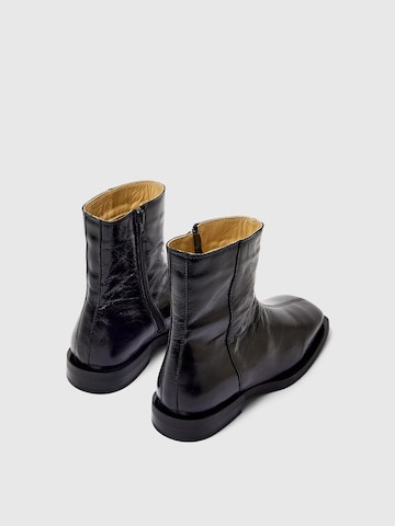 SELECTED - Botines 'SLFHALEY' en negro