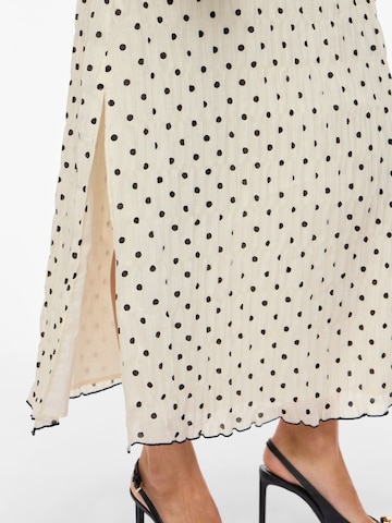 VILA Kjole 'VIEbla' i hvid