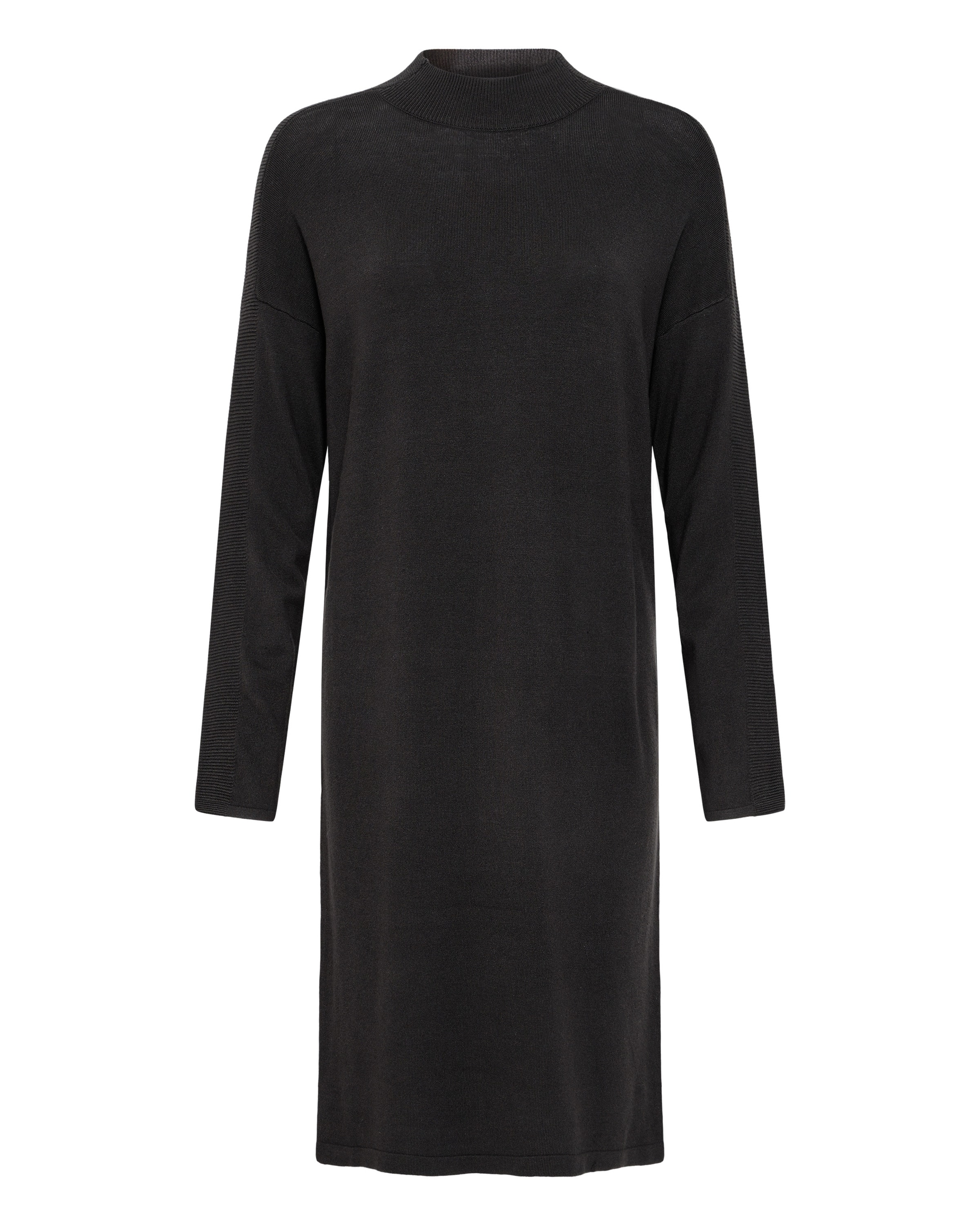 Fransa Kleid 'FRMARY' in Schwarz: Vorderseite