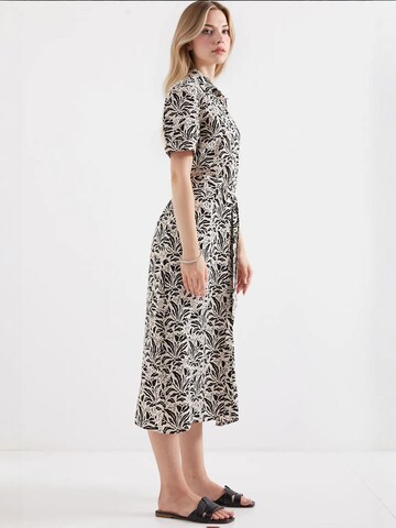 Bigdart - Vestidos camiseiros em preto