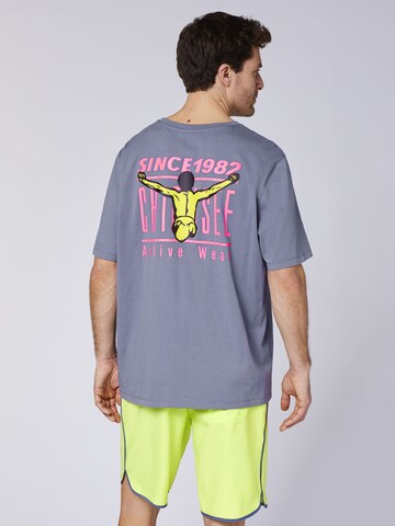 CHIEMSEE Shirt in Blue