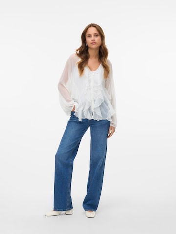 VERO MODA Blouse 'VMOakley' in White