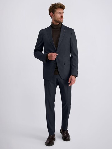 PIERRE CARDIN Regular Broek 'Ryan' in Blauw