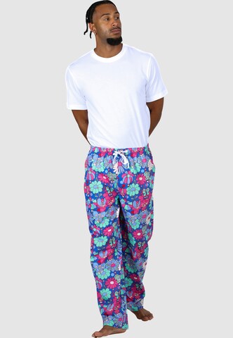 Pantalon de pyjama Lousy Livin en bleu