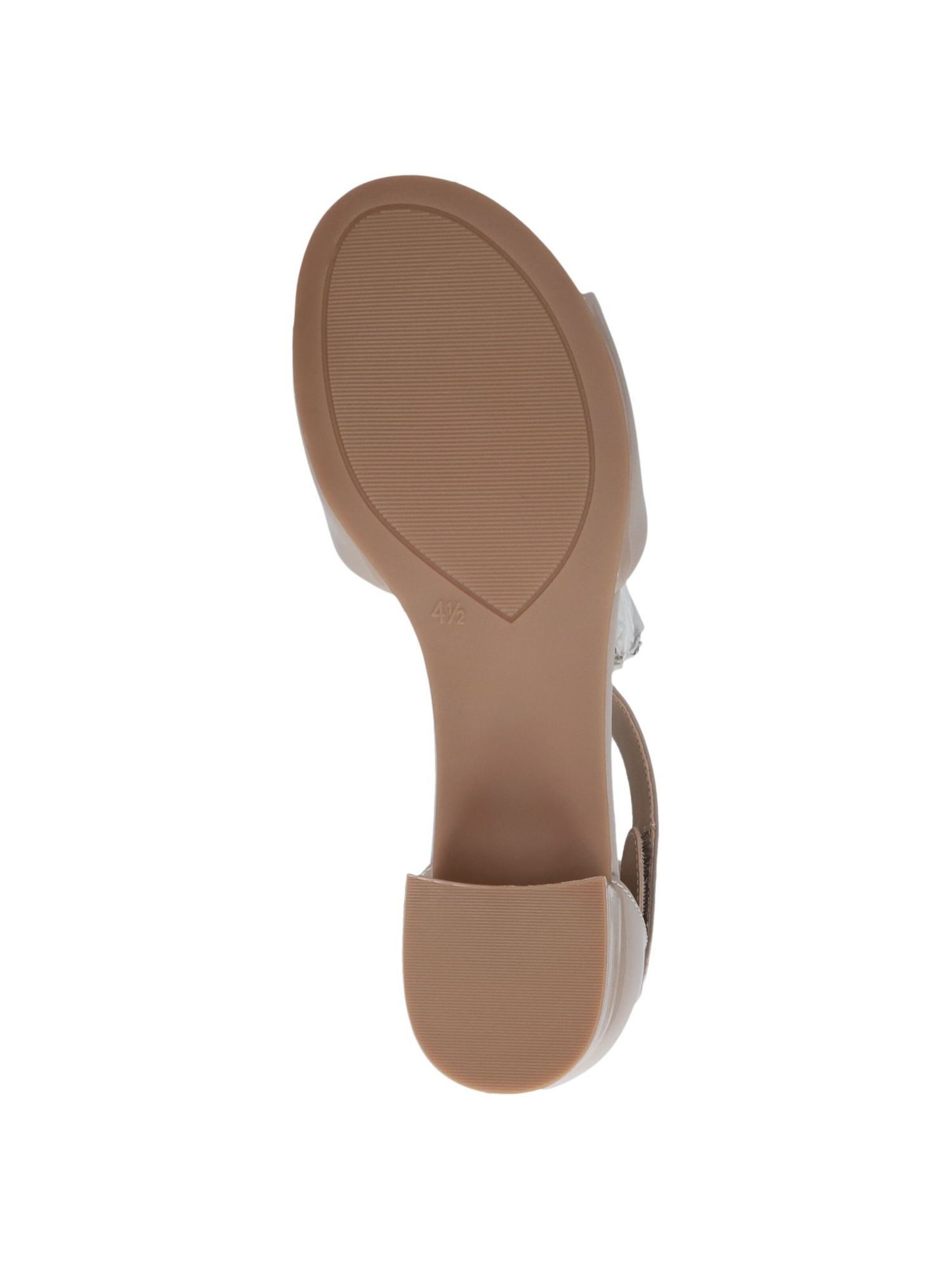 CAPRICE Sandals in Beige