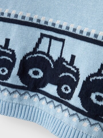 NAME IT Pullover i blå