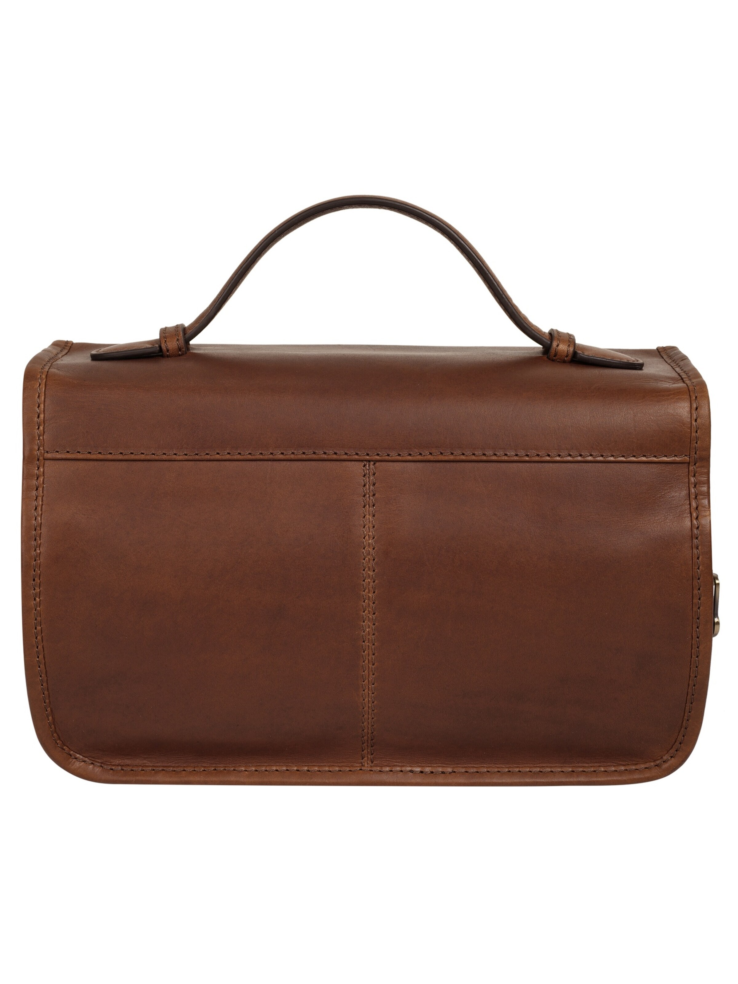 piké Toiletry bag in Brown