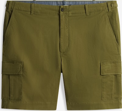 Tommy Hilfiger Big & Tall Gargohousut 'ESS' värissä oliivi, Tuotenäkymä