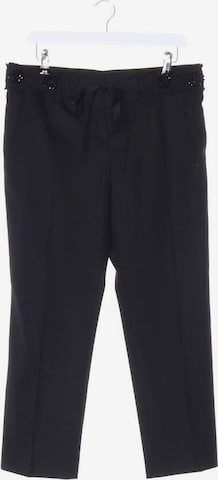 PRADA Pants in M in Black: front