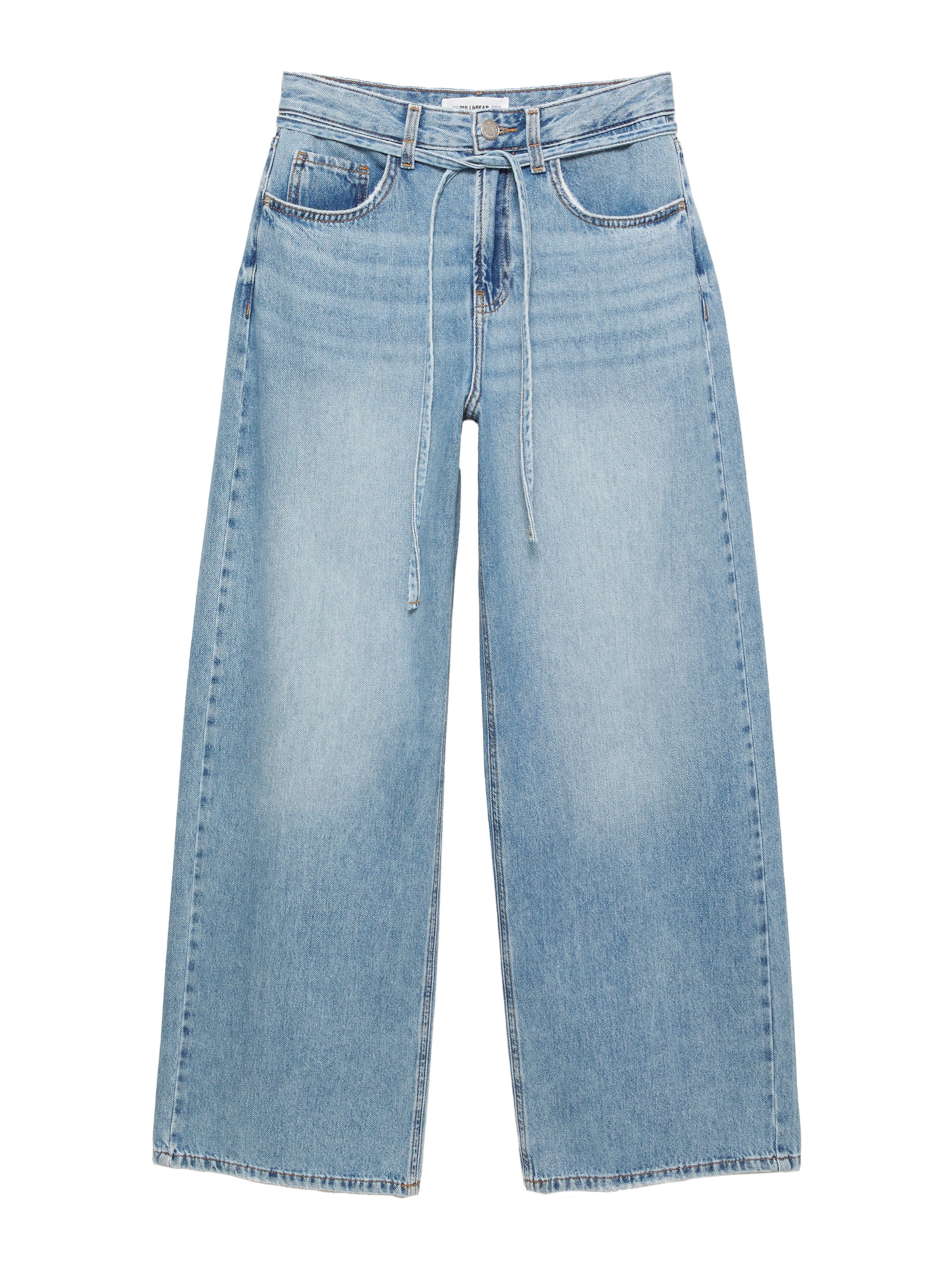 Pull&Bear Jeans i blå: forside