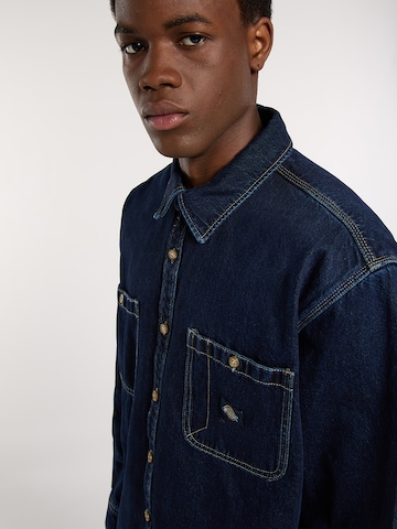 DICKIES Tussenjas in Blauw