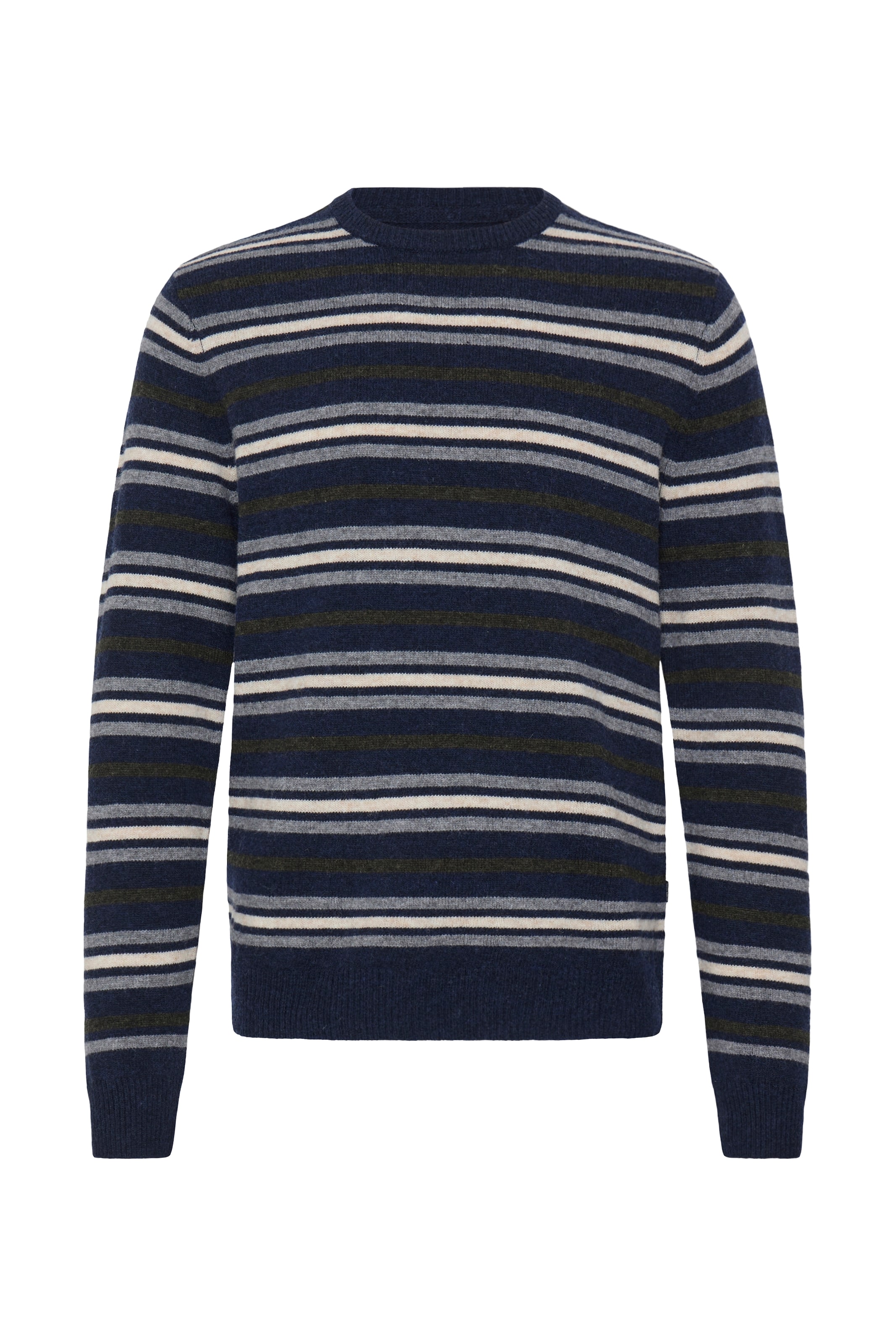 Pullover 'BHBRANKO' di BLEND in blu: frontale