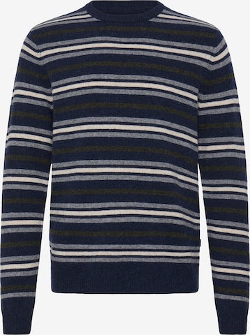 Pullover 'BHBRANKO' di BLEND in blu: frontale