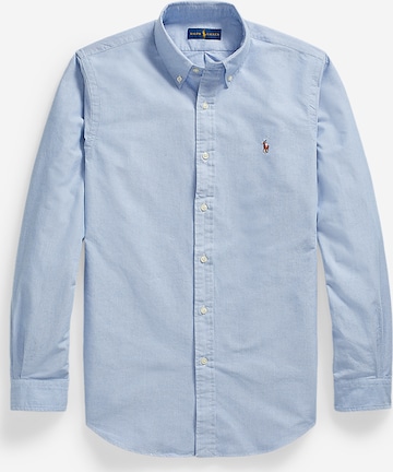 Polo Ralph Lauren Regular Fit Paita värissä sininen: etupuoli