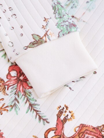Pyjama Next en blanc