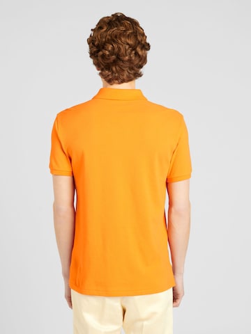 Polo Ralph Lauren Rovný strih Tričko - oranžová