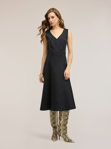 MOTIVI Jurk in Blauw