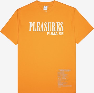 PUMA Funktionsshirt in Orange: Vorderseite