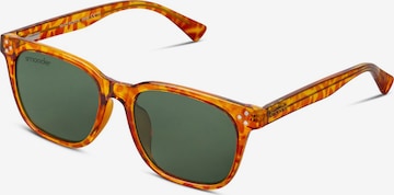Smooder Sunglasses 'Moapa Sun' in Brown: front