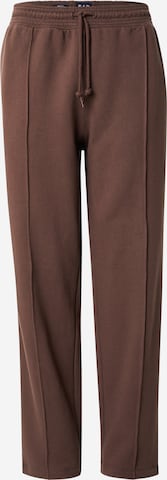 GAP Wide Leg Housut värissä ruskea: etupuoli