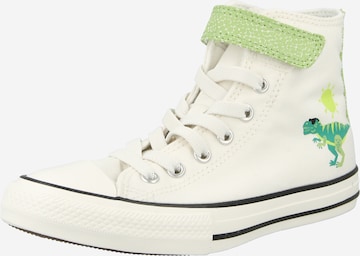 CONVERSE Tennarit 'CHUCK TAYLOR ALL STAR' värissä valkoinen: etupuoli
