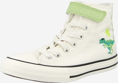 CONVERSE Tenisice 'CHUCK TAYLOR ALL STAR' u zelena / svijetlozelena / bijela, Pregled proizvoda