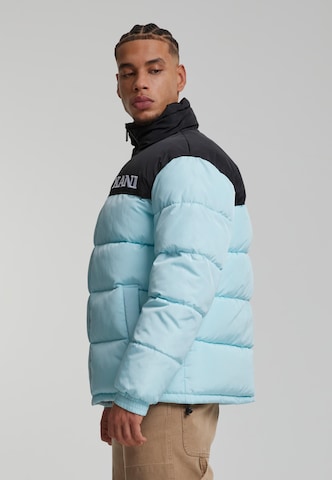 Karl Kani Winterjacke in Blau