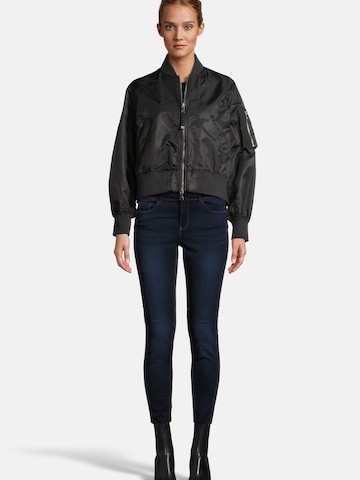 BLONDE No. 8 Jacke 'Churchill' in Schwarz