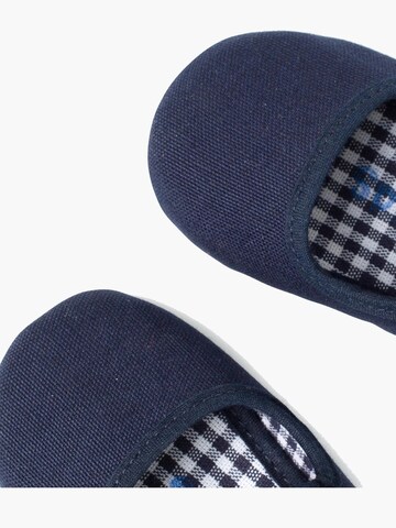 Ballerines Pisamonas en bleu