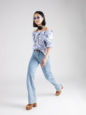 Bluză de la SCOTCH & SODA pe albastru