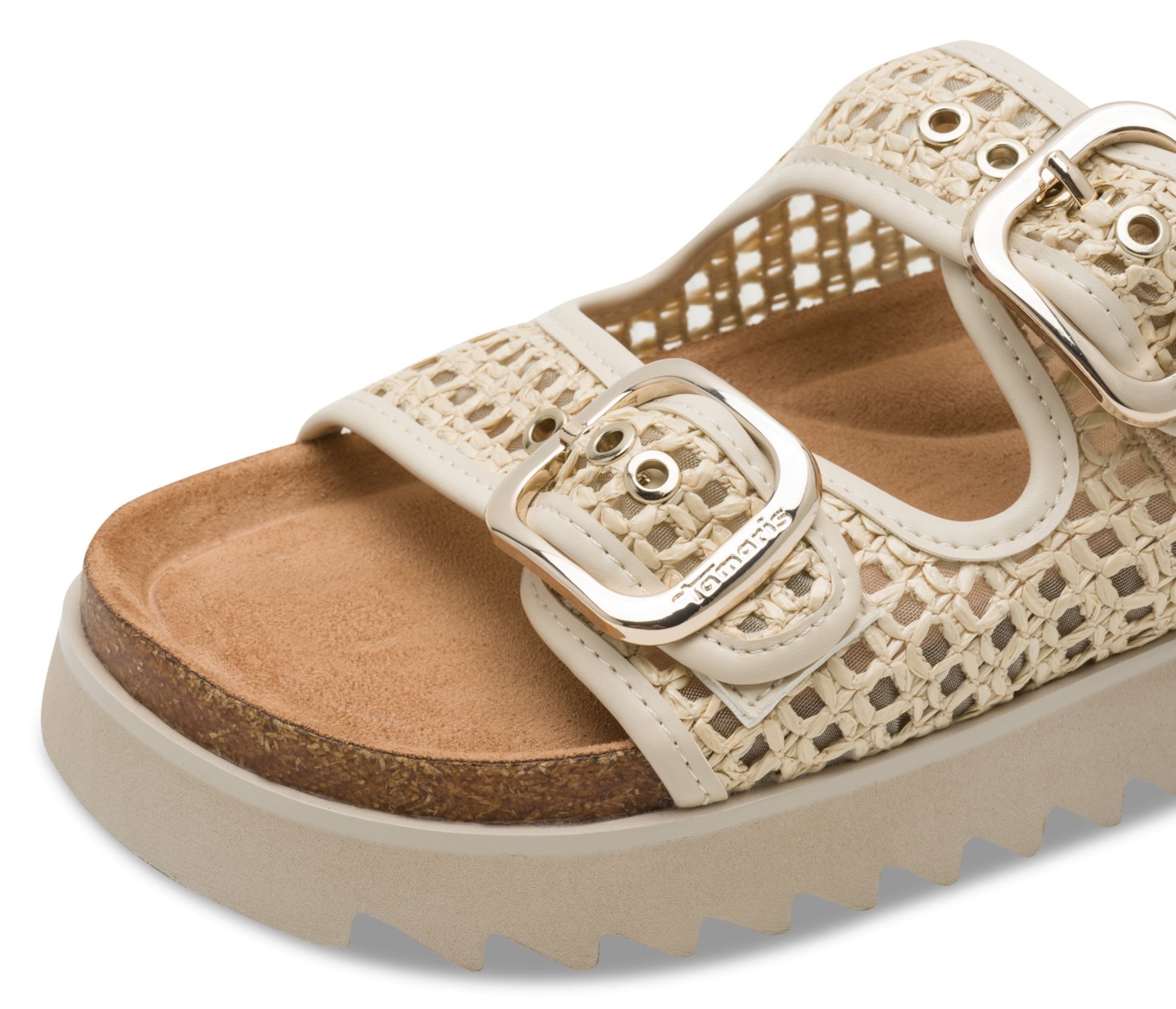 Tamaris Muiltjes in Beige