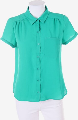 Camaïeu Blouse & Tunic in XS in Green: front